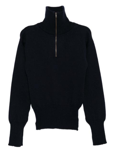 Junya Watanabe MAN x Miller Rayner jumper