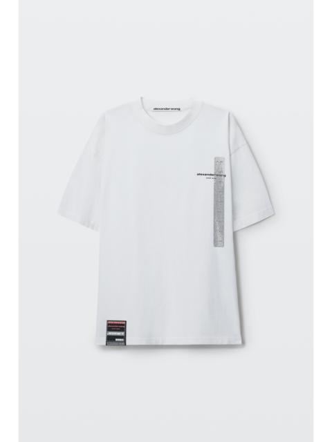 Alexander Wang graphic tee
