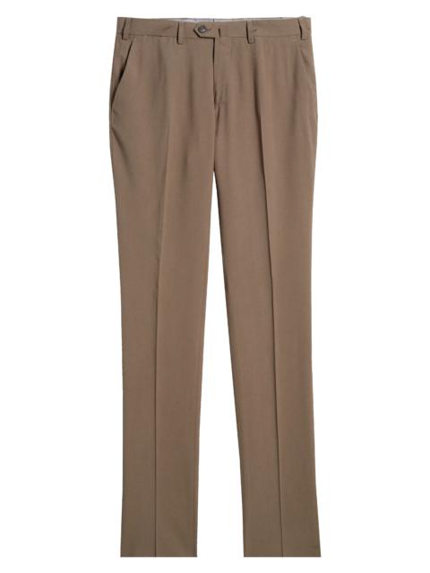 G-Line Flat Front Pants