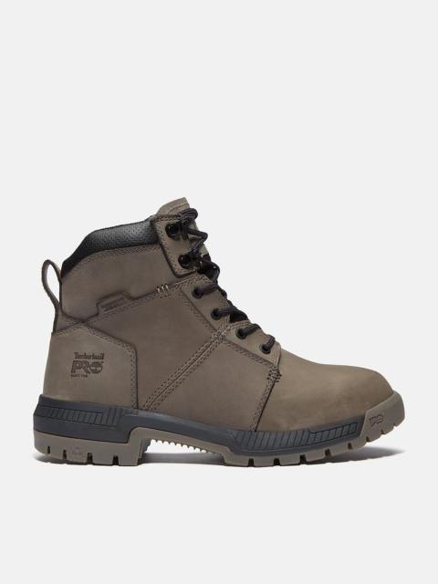 Timberland Men's Montauk 6" Soft Toe Work Boot
