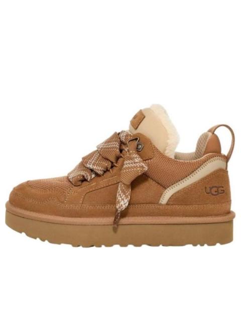 UGG (WMNS) UGG Lowmel 'Chestnut' 1144032-CHE
