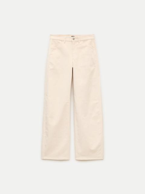 J.CREW Zoe barrel pant in corduroy