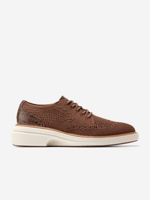 COLE HAAN Women's ØriginalGrand CitySpectre Stitchlite™ Oxfords