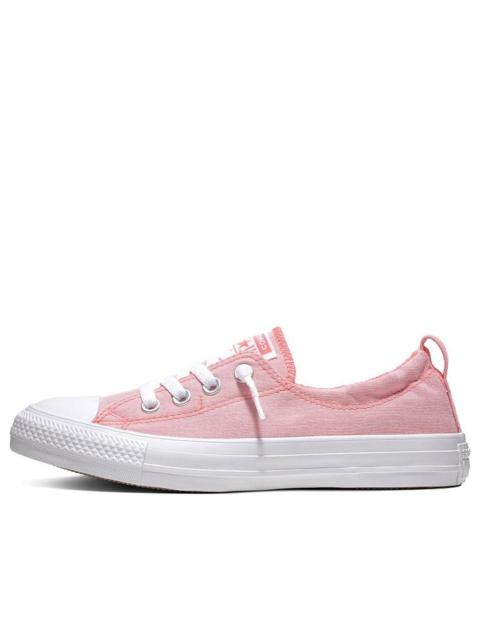 (WMNS) Converse Chuck Taylor All Star Canvas Shoe Pink 564337C
