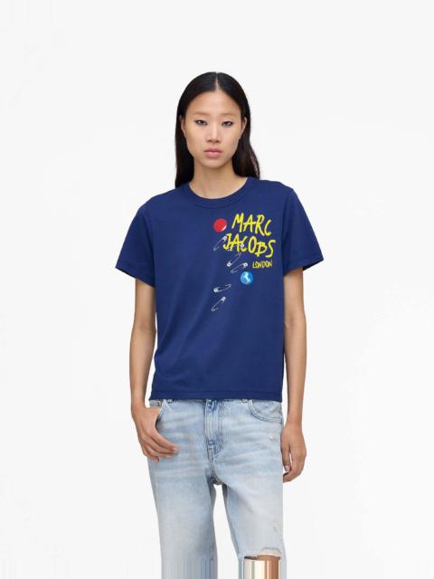 Marc Jacobs THE CITY TEE LONDON