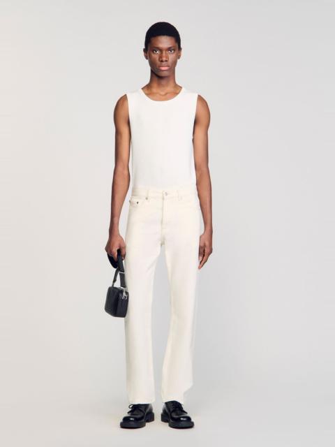 Sandro REGULAR JEANS