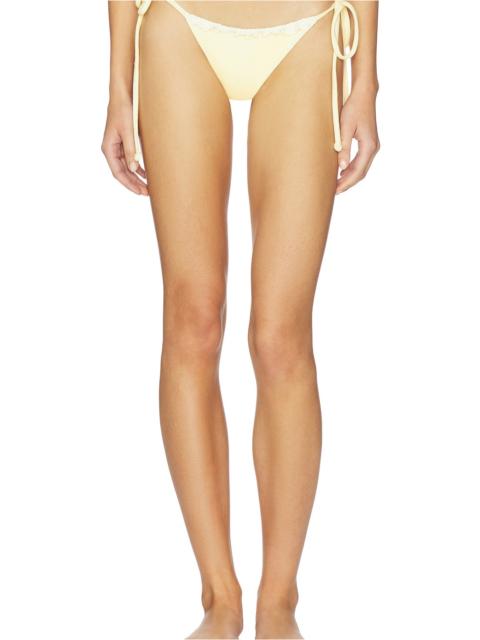 Frankies Bikinis Mackenzie Terry Bottom