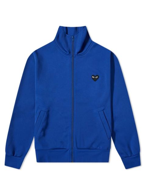 Comme des Garçons PLAY Comme des Garçons Play Black Heart Back Print Track Top