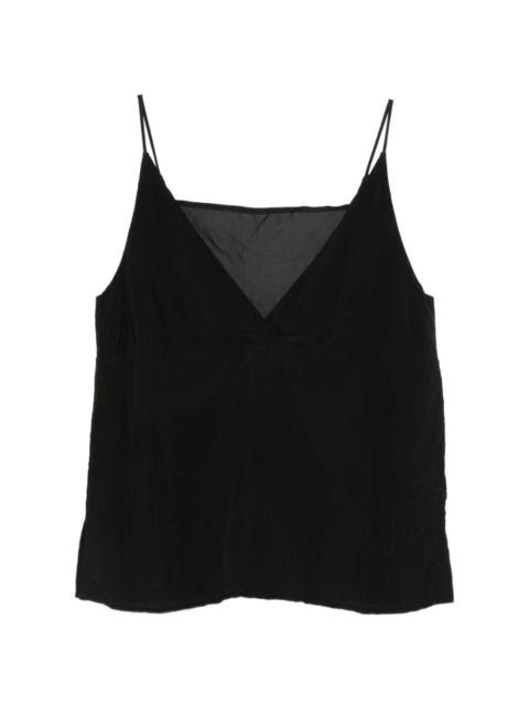 christian wijnants Tulip V-neck vest