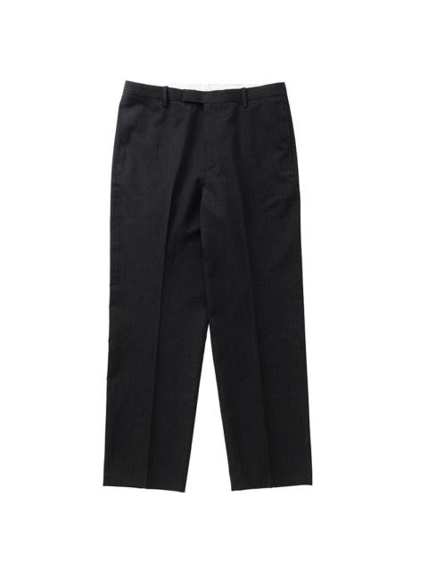 visvim WALKER SLACKS SANTOME BLACK