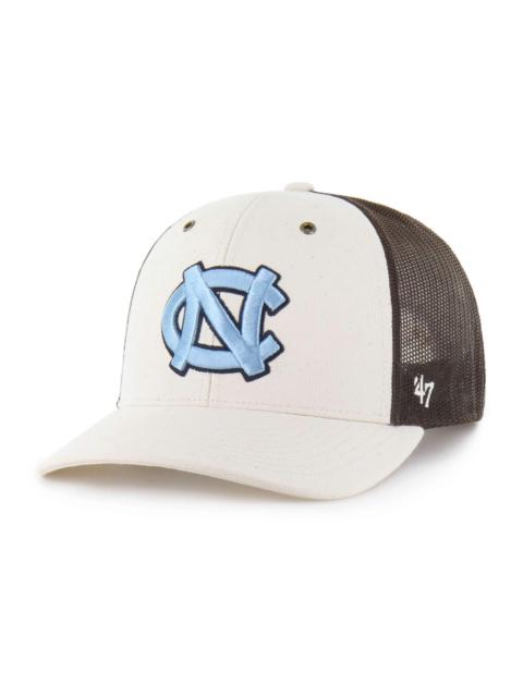 Carhartt North Carolina Tar Heels '47 Undyed Trucker