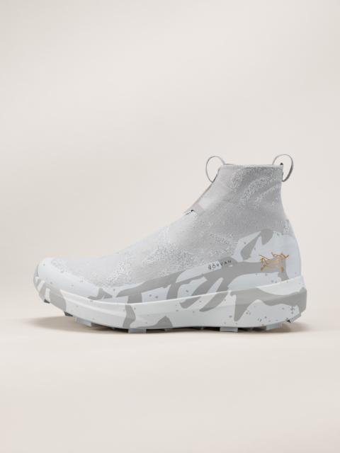 Arc'teryx Norvan 4 Nivalis GTX Grotto Shoe