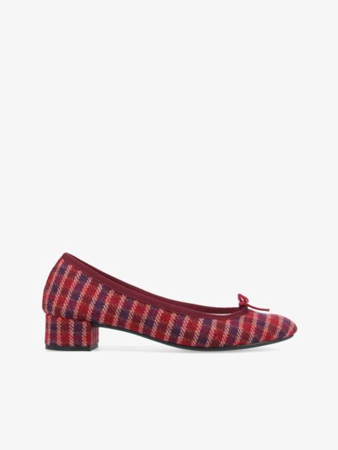 Repetto Camille ballet flats - rubber sole