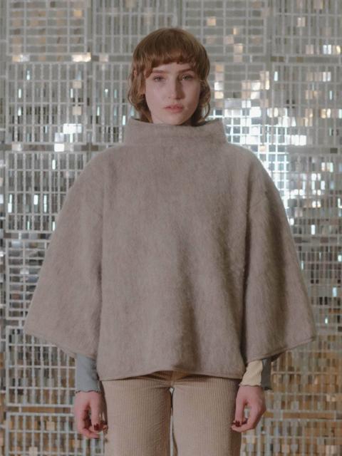 BASERANGE Zee Sweater - Brushed Wool