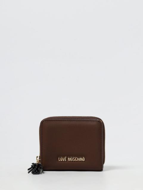 Moschino Wallet woman Love Moschino