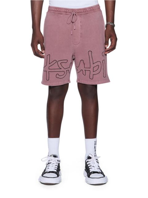 Ksubi 1999 TRAK SHORT PLUM
