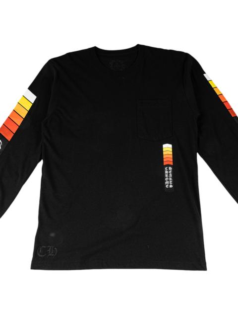 Chrome Hearts Boost Long-Sleeve T-Shirt "Black" CHRM1445