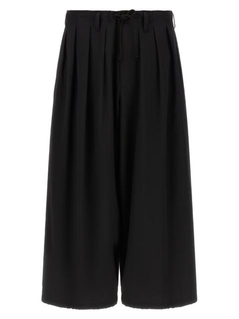 Yohji Yamamoto 'Standaed Ballon' Pants