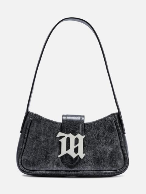 MISBHV MINI LEATHER SHOULDER BAG