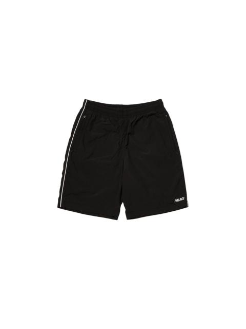 PALACE PIPED SHELL SHORT BLACK