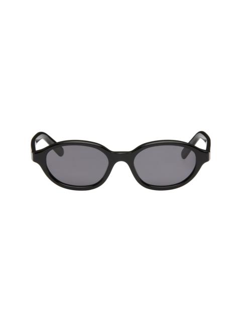 MM6 Maison Margiela Black 2 Sunglasses