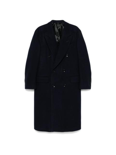 TOM FORD double-breasted coat