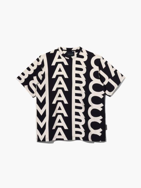 Marc Jacobs THE MONOGRAM BIG TEE