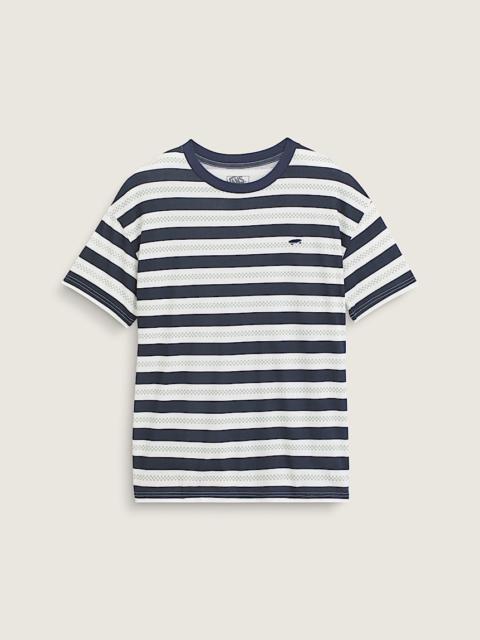Salton Stripe Checkerboard T-Shirt