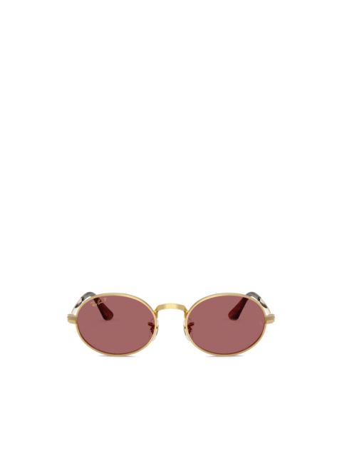 Ray-Ban x A$AP Rocky Oval sunglasses