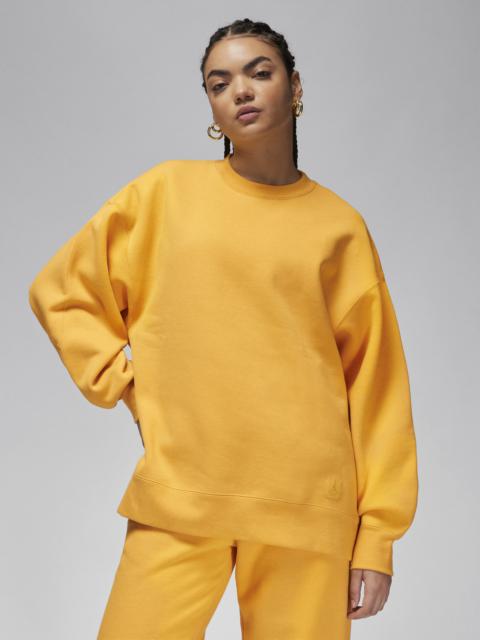 Jordan Women's Jordan Flight Fleece Crewneck Sweatshirt