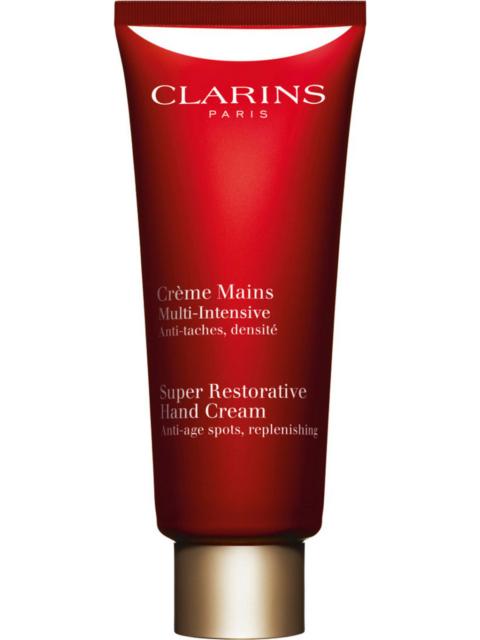 CLARINS Super Restorative Hand Cream
