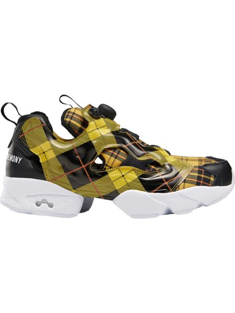 Reebok Reebok Instapump Fury Opening Ceremony Plaid Yellow