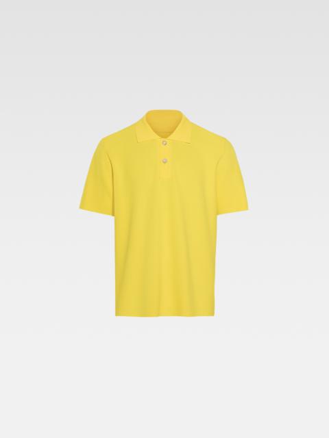 JACQUEMUS Le polo Maille