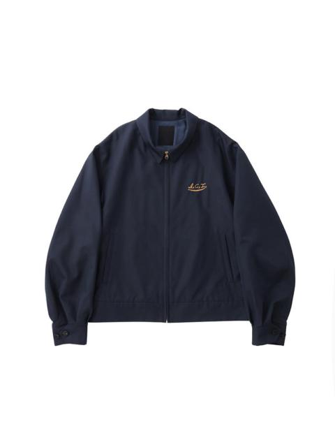 visvim ALCAN JKT NAVY
