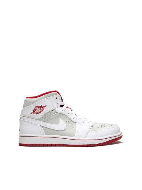 Air Jordan 1 Mid WB "Hare" sneakers