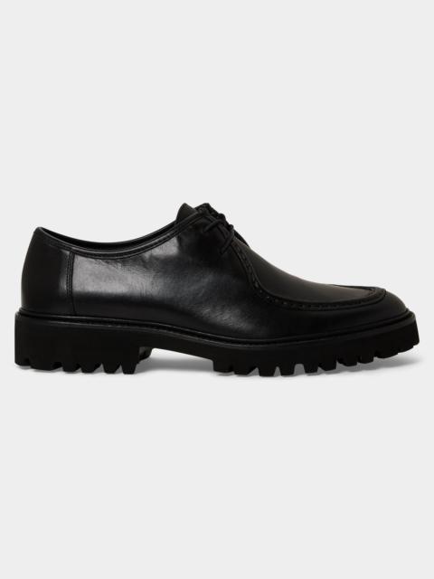 TODD SNYDER Italian City Derby Shoe