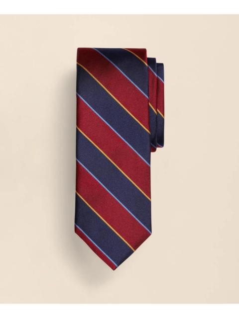 Brooks Brothers Argyll & Sutherland Rep Tie