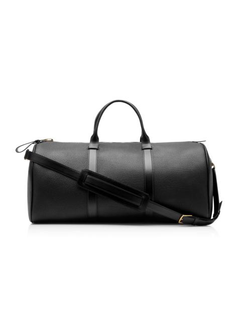 TOM FORD GRAIN LEATHER LARGE BUCKLEY HOLDALL