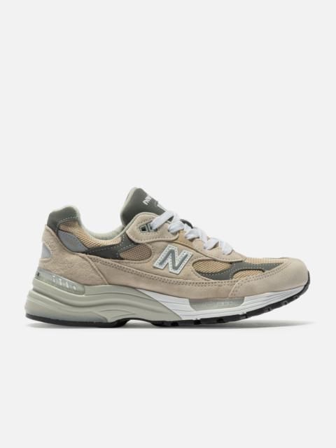New Balance MADE IN USA 992