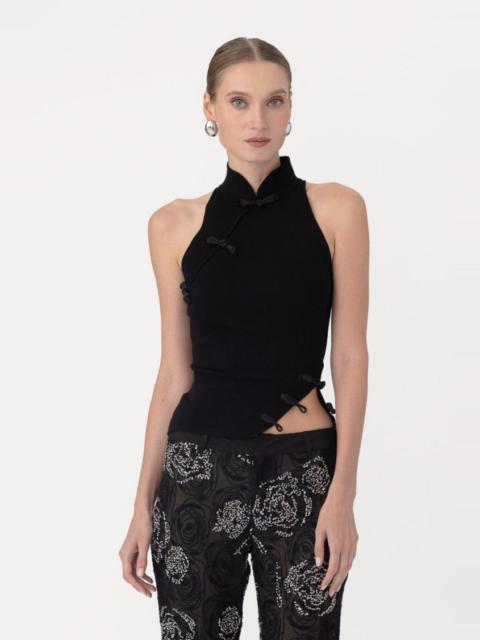 SAU LEE DUNN KNIT TOP