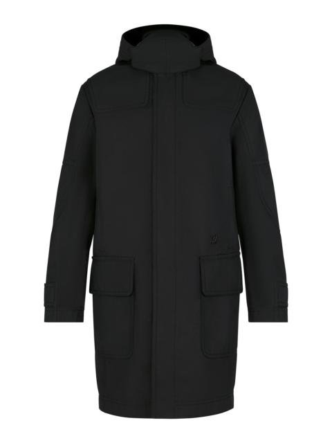 Louis Vuitton 3-in-1 Tapestry Technical Parka