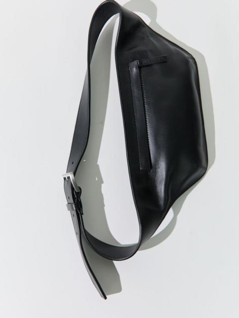 ST. AGNI Arc Belt Bag - Black