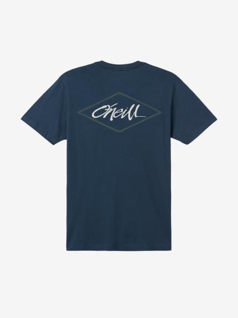 O'Neill Diamond Standard Fit Tee