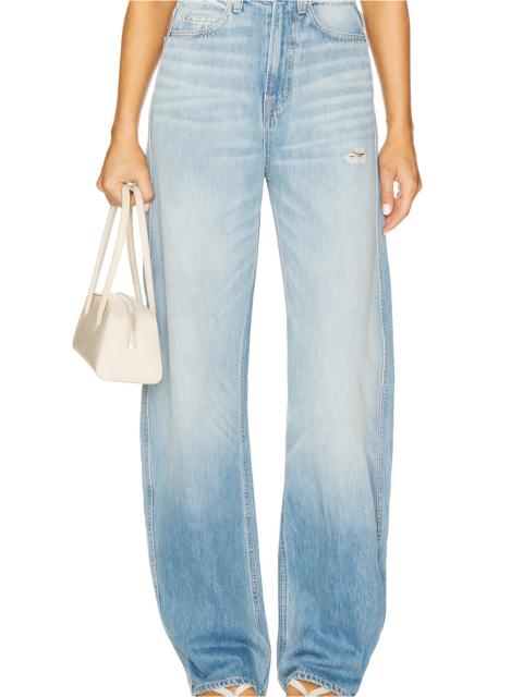 GRLFRND Austen High Rise Curve Jeans
