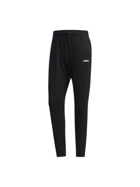 adidas adidas neo M Ce Lgtwght TP Small Logo Sports Pants Black DZ5606