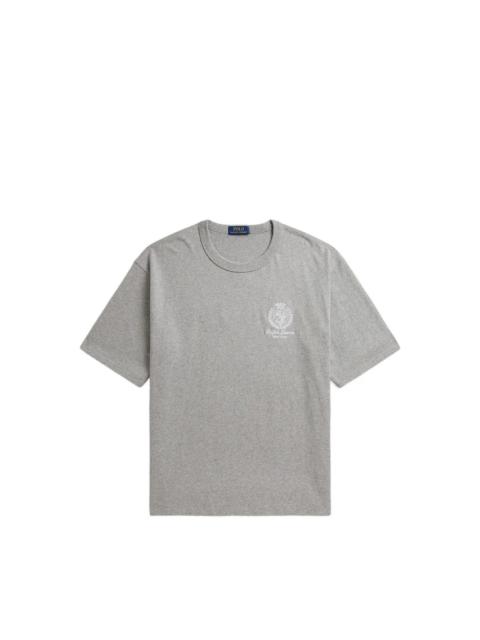 Polo Ralph Lauren LOGO-EMBROIDERED T-SHIRT