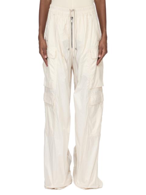 Rick Owens DRKSHDW DOUBLE CARGO JUMBO BELAS