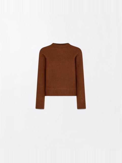 TOM FORD SEAMLESS ULTRASOFT CASHMERE SILK CLASSIC CREWNECK