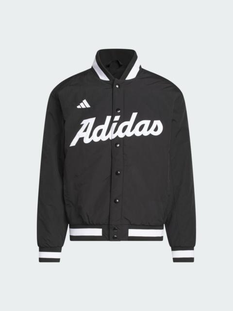 adidas adidas Dugout Collection Coaches Jacket