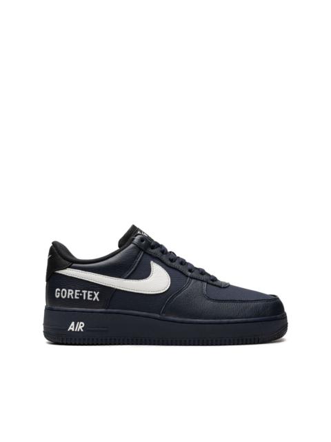 Air Force 1 GTX GORE-TEX Navy" sneakers